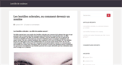 Desktop Screenshot of dyn-agri.fr